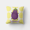 Search for eggplant cushions Purple