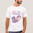 Search for axolotl tshirts Salamander
