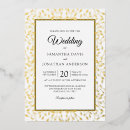 Search for leafy border invitations Elegant