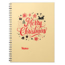 Search for christmas tree ornaments notebooks Star