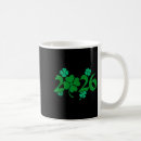 Search for shamrock mugs Patricks