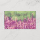 Search for things business cards Nature