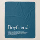 Search for boyfriend blankets Modern