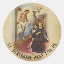 Search for jesus heals stickers Religious