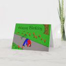 Search for funny fart birthday cards Cartoon