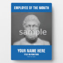 Search for employee recognition plaques Thank you