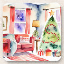 Search for christmas cork coasters Xmas