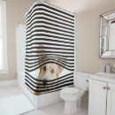 Search for funny dog shower curtains Animals