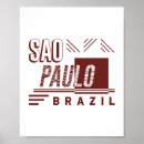 Search for sao paulo posters Brazil