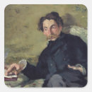 Search for manet stickers Portrait
