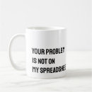 Search for spreadsheet mugs Geek