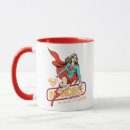 Search for girl superhero mugs Kara zor el