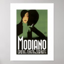 Search for modiano posters Advertising