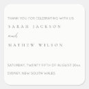 Search for black and white typography stickers Trendy