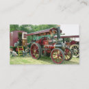Search for trailer business cards Vintage