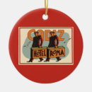 Search for suitcase christmas tree decorations Vintage