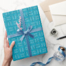 Search for aqua blue wrapping paper Minimalist