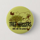 Search for tree hugger badges Activist