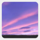 Search for purple sunset stickers Sky