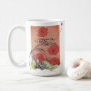 Search for field of poppies mugs For her