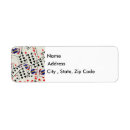 Search for playing cards return address labels Gambling