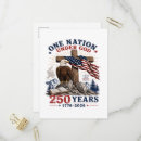 Search for nation invitations Usa 250th anniversary