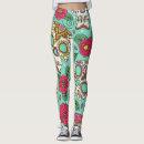 Search for sugar skull leggings Tattoo