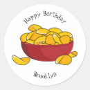 Search for potatoe stickers For kids