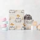 Search for baby shower wrapping paper Stars