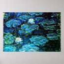 Search for water lilly Vintage