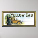 Search for cab posters Vintage
