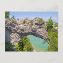 Search for mackinac island michigan postcards Lake huron