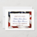 Search for patriotic save the dates Modern