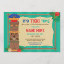 Search for totems invitations Tiki