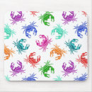 Search for beach crab mousepads Sea