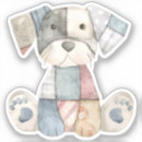 Search for watercolor dog stickers Birthday