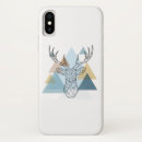 Search for deer iphone cases Geometric