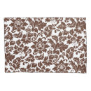 Search for brown pillowcases Girly