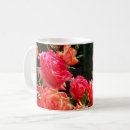Search for coral rose mugs Elegant