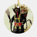 Search for krampus christmas tree decorations Devil