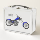 Search for motorcycle lunch boxes Rider