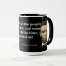 Search for abraham mugs Quotes