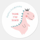 Search for pink and teal birthday stickers Girly