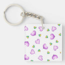 Search for purple heart key rings Simple