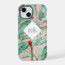 Search for banana leaves iphone cases Tropical