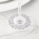 Search for bling decor White