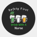 Search for safety first stickers Nurse