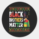 Search for man pride stickers Black