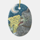 Search for krampus christmas tree decorations Naughty