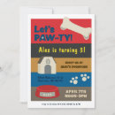 Search for doggie birthday invitations Dog lover